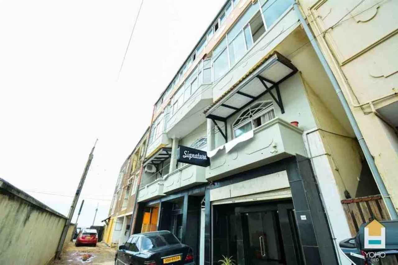 Yoho Signature Marine Colombo Extérieur photo